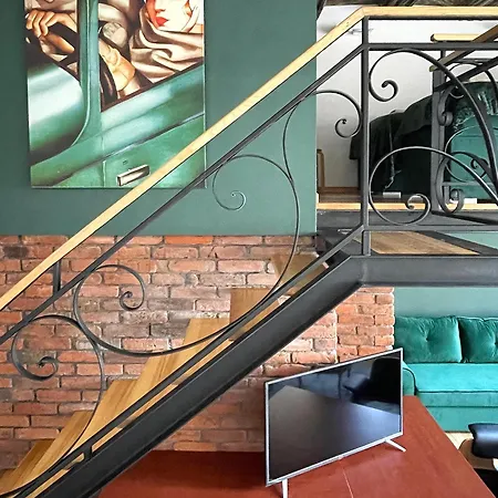 Grande 100m2 Rynek 24h Self Check-in *