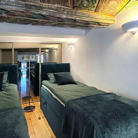 Grande 100m2 Rynek 24h Self Check-in Apartmán *