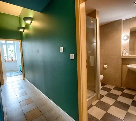 Grande 100m2 Rynek 24h Self Check-in Apartmán Vratislav