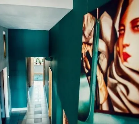 Grande 100m2 Rynek 24h Self Check-in Vratislav