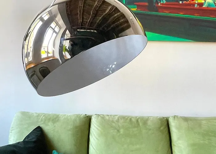 Grande 100m2 Rynek 24h Self Check-in Appartamento *