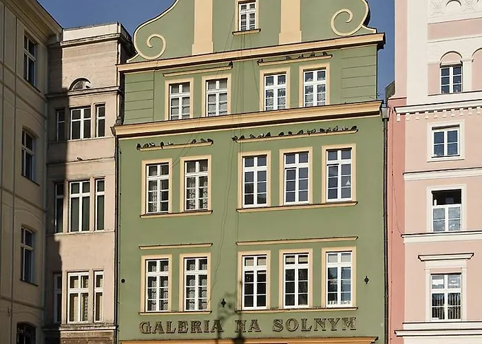 Appartamento Grande 100m2 Rynek 24h Self Check-in