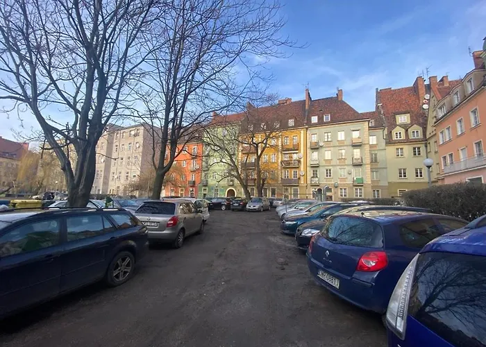 Grande 100m2 Rynek 24h Self Check-in