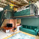 Апартаменты Grande 100m2 Rynek 24h Self Check-in *