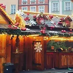 Grande 100m2 Rynek 24h Self Check-in Вроцлав