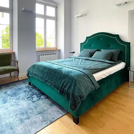 Apartamento Grande 100m2 Rynek 24h Self Check-in