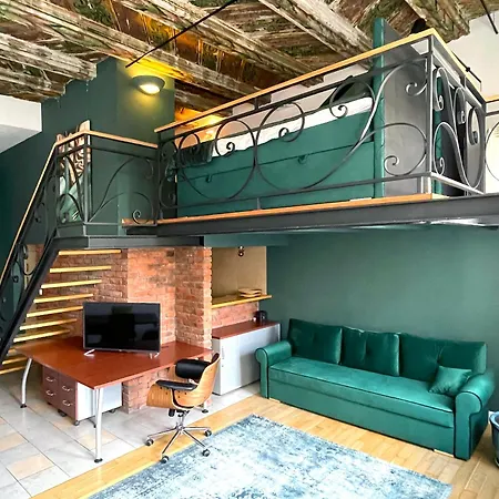 Apartamento Grande 100m2 Rynek 24h Self Check-in *