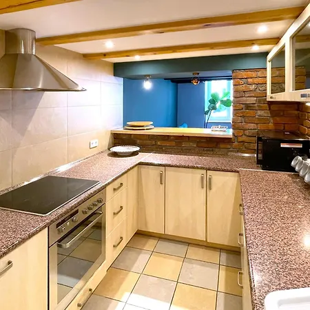 Grande 100m2 Rynek 24h Self Check-in Apartman Wrocław