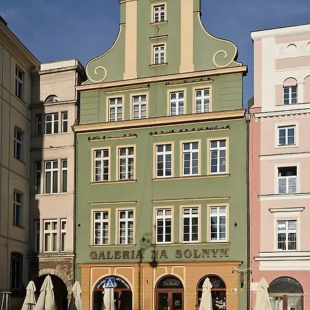 Apartamento Grande 100m2 Rynek 24h Self Check-in