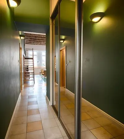 Grande 100m2 Rynek 24h Self Check-in * Wrocław