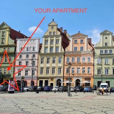 Apartman Grande 100m2 Rynek 24h Self Check-in