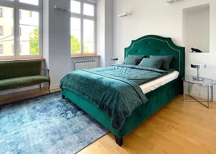 Apartamento Grande 100m2 Rynek 24h Self Check-in