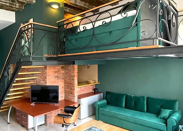 Daire Grande 100m2 Rynek 24h Self Check-in *