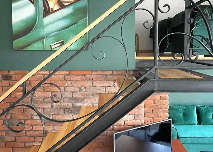 Grande 100m2 Rynek 24h Self Check-in *