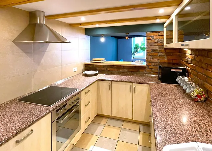 Grande 100m2 Rynek 24h Self Check-in Apartamento Wrocław