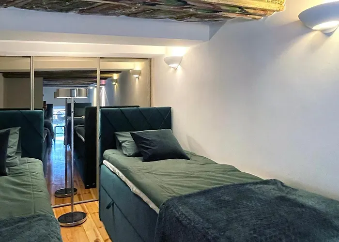 Grande 100m2 Rynek 24h Self Check-in Apartamento *