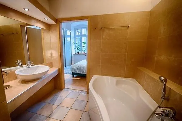 Grande 100m2 Rynek 24h Self Check-in Daire