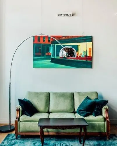 Grande 100m2 Rynek 24h Self Check-in Wrocław