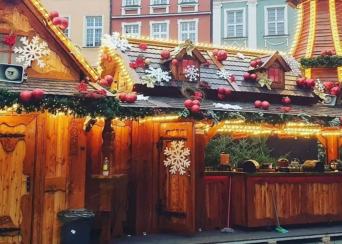 Grande 100m2 Rynek 24h Self Check-in Wrocław