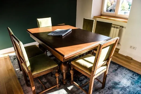 Grande 100m2 Rynek 24h Self Check-in Apartamento Wrocław