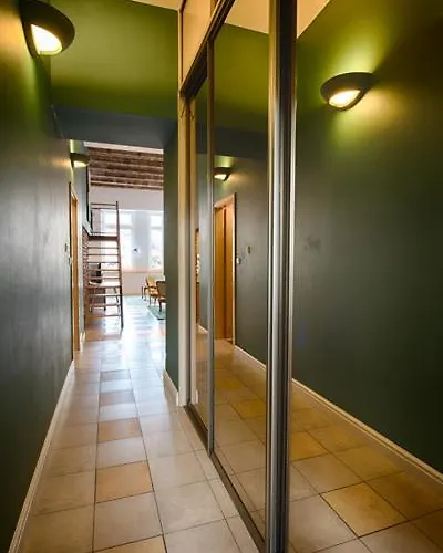 Grande 100m2 Rynek 24h Self Check-in * Wrocław